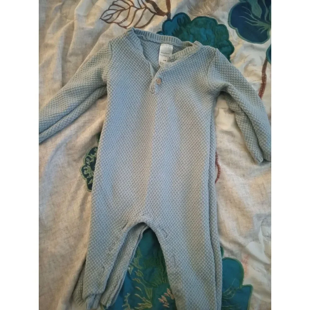 Baby‎ boy 6-9 month full length one pieces